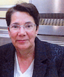 María Ángeles Rojo Muñoz