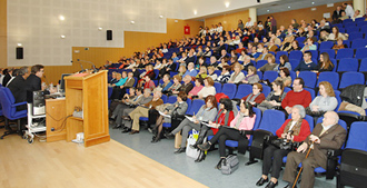 El hospital que les vio crecer