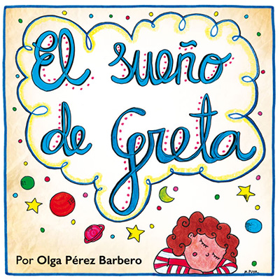 Haz clic aquí para descargar 'El sueño de Greta' desde la web del Hospital.