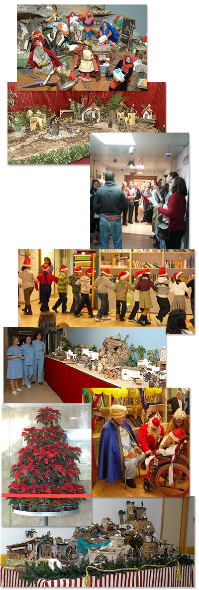 Actividades navideñas.