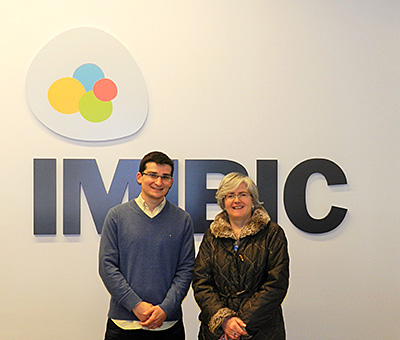 Investigadores del grupo de Cuidados Enfermeros Integrales del IMIBIC.