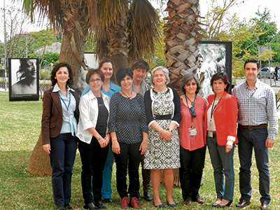 Grupo de Investigacion.