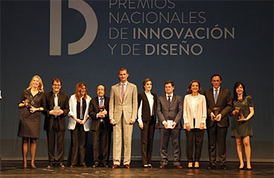 Premio Nacional de Innovación