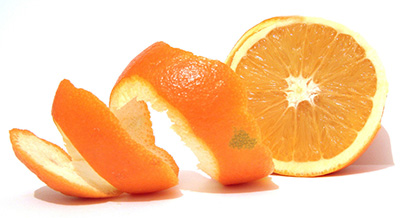 Naranjas y mandarinas