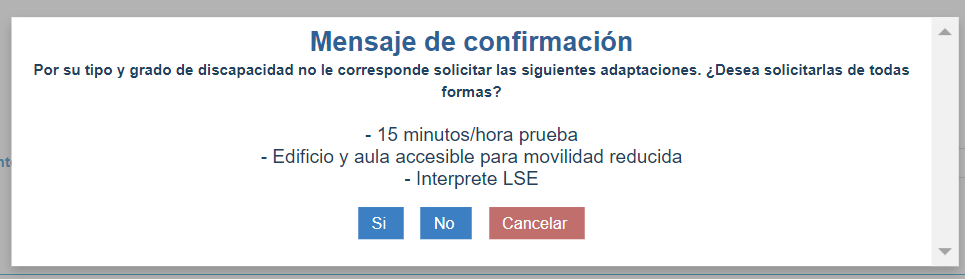 Proceso de inscripción en las oposiciones de Celador del SAS