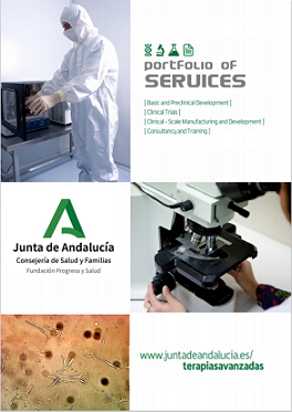 Portada portfolio of services