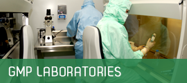 GMP Laboratories GMP Laboratories
